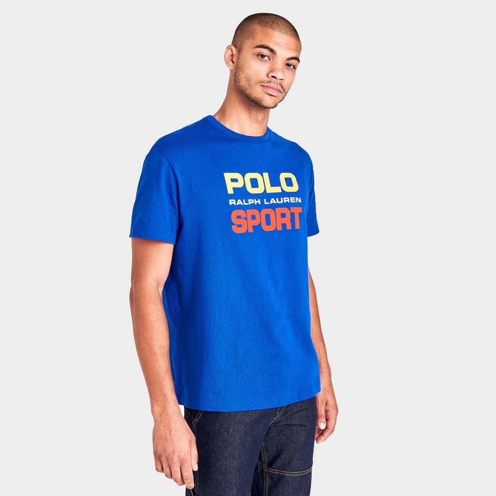 New Polo Ralph Lauren Sport T-Shirt NWT
